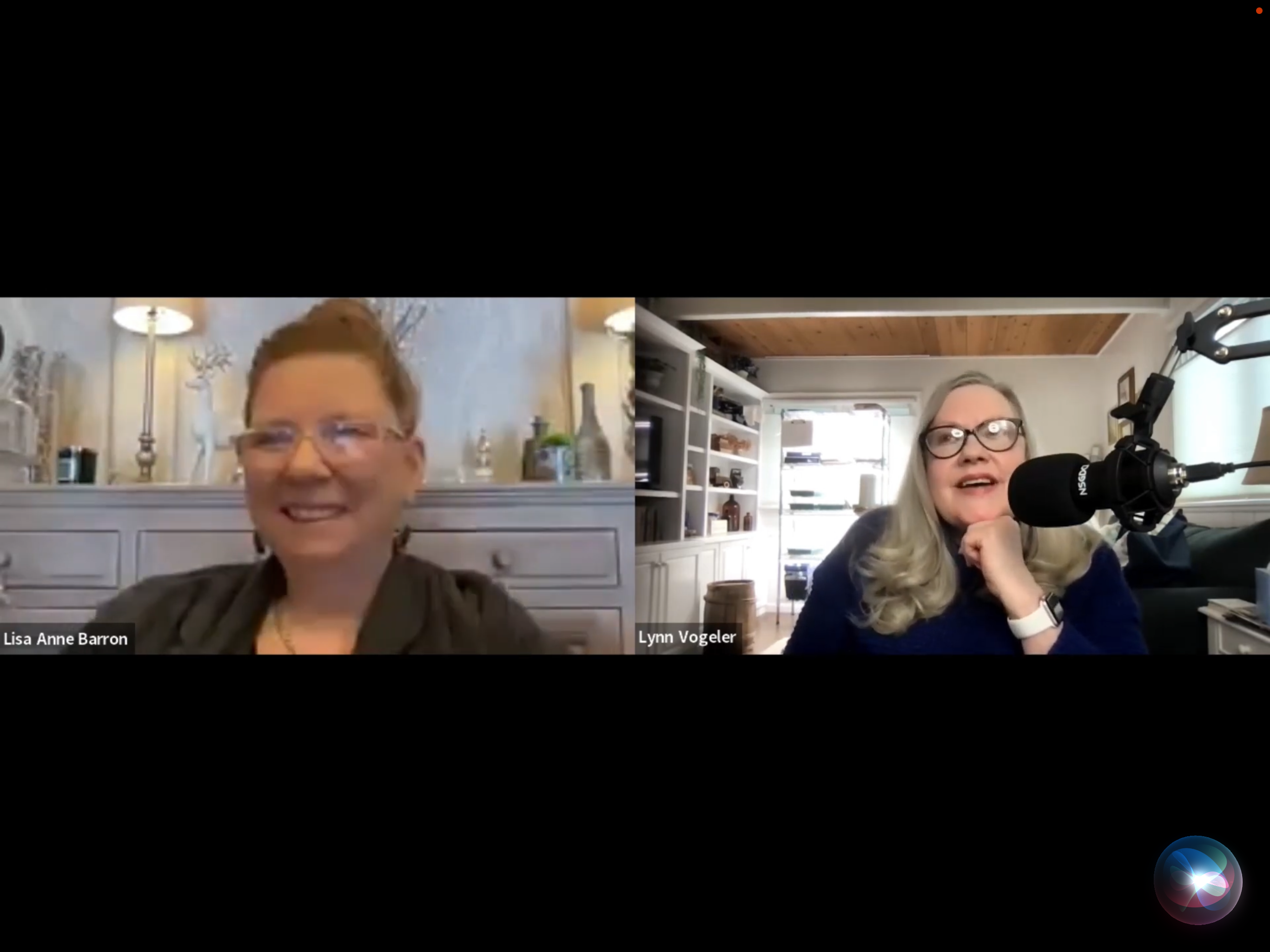 Lisa Interviews Lynn Vogeler from the Blog Living Large in a Small House