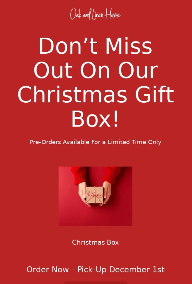 Our Christmas Box