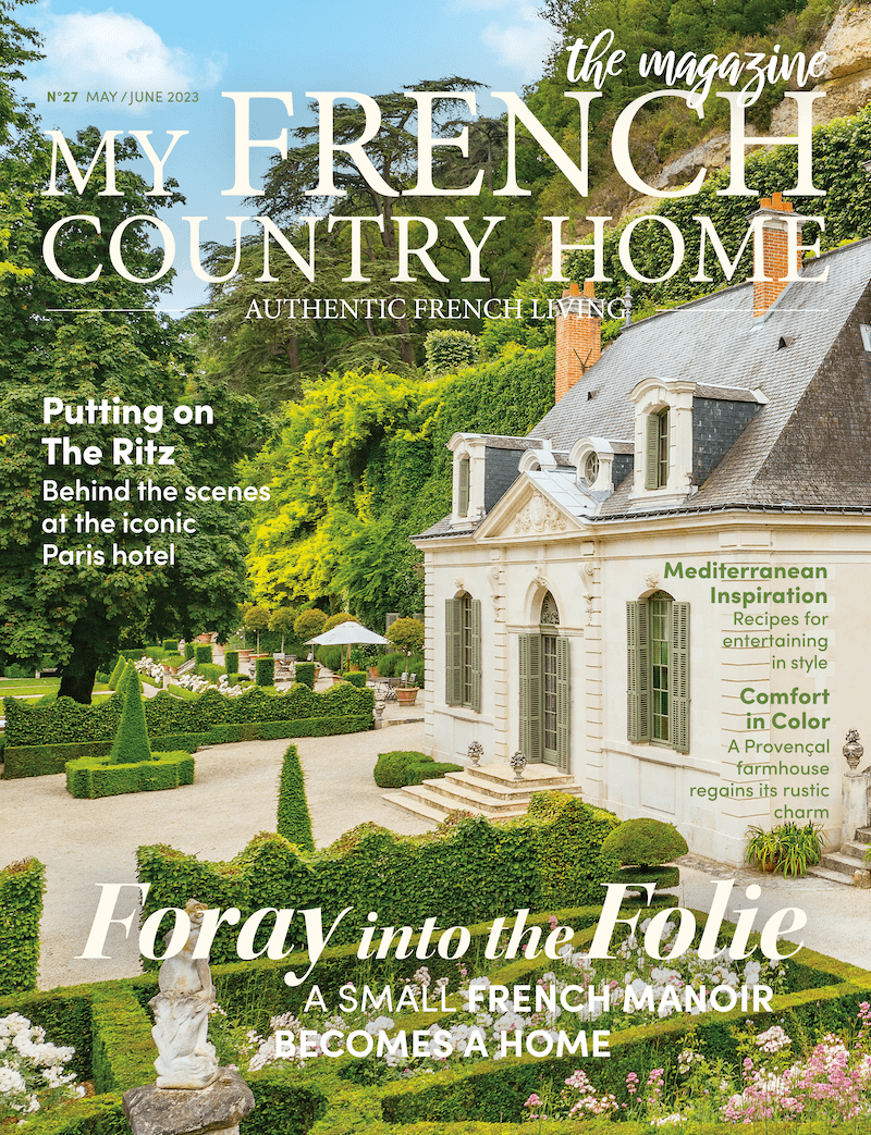 My French Country Home Magazine, May/June 2023