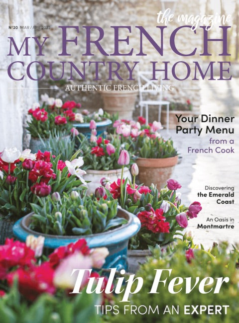 Latest Issue of My French Country Home Magazine