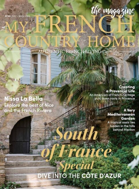 My French Country Home Magazine July/August 2023