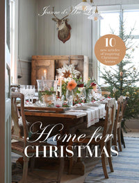 Jeanne D’arc Living - Home for Christmas