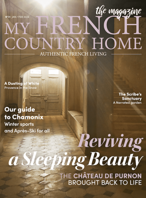 My French Country Home Magazine January/February 2024