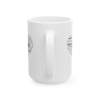 MOM - Ceramic Mug
