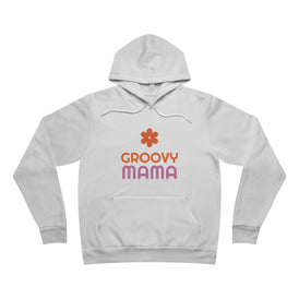 Groovy Mama - Pullover Hoodie