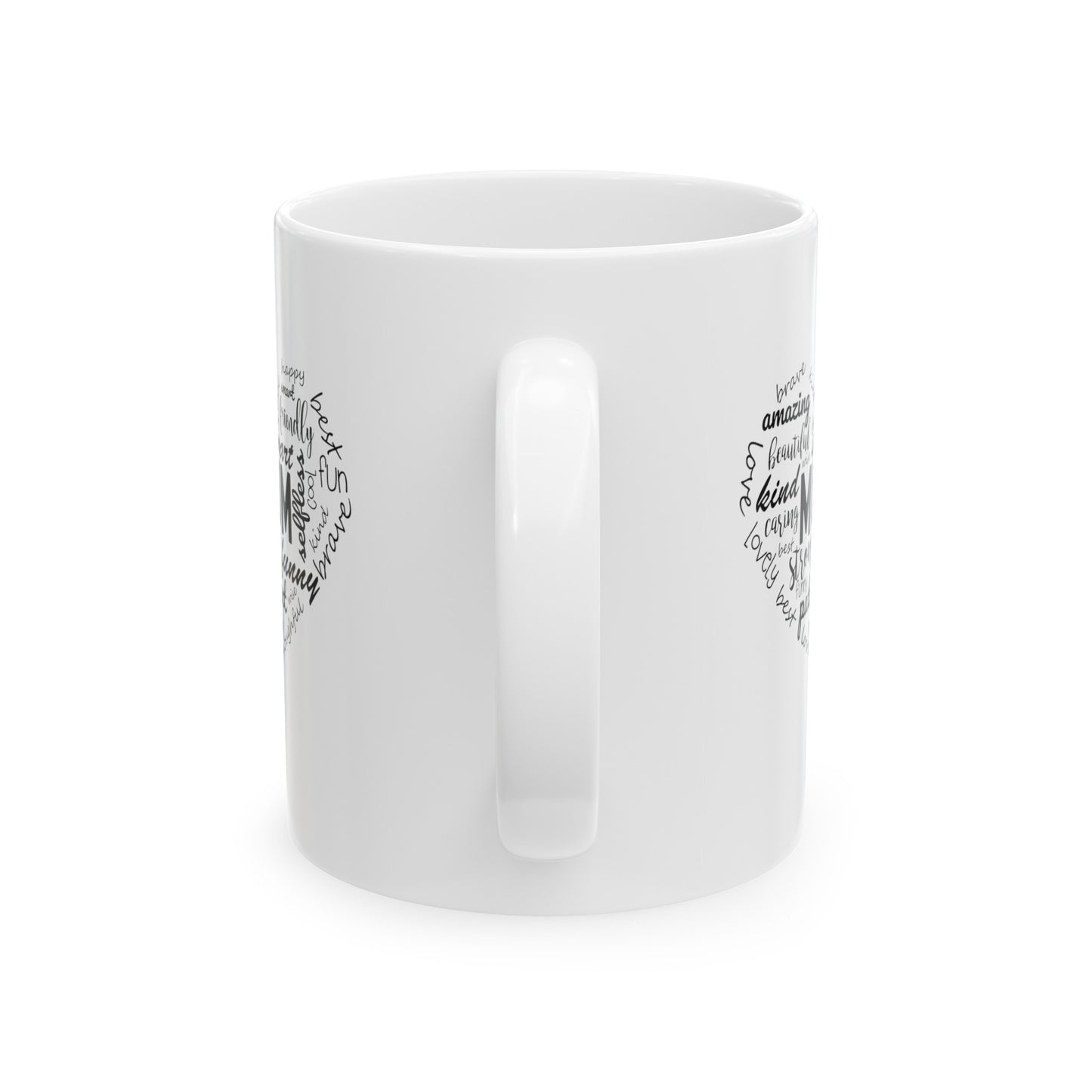 MOM - Ceramic Mug