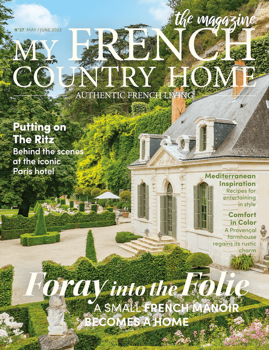 My French Country Home Magazine Mai/Juin 2023