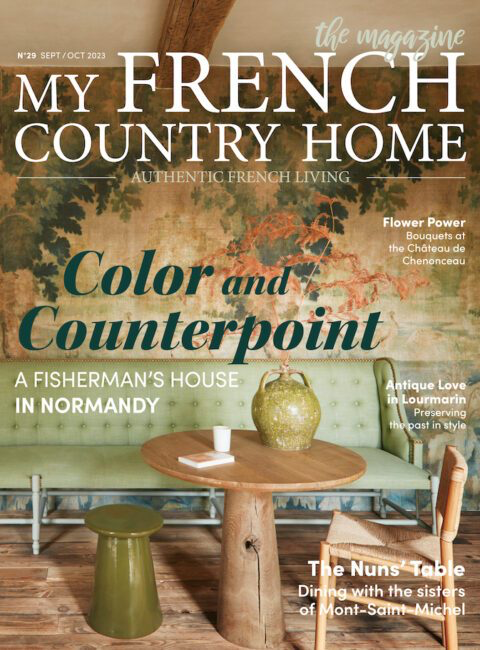 My French Country Home Magazine Septembre/Oct 2023