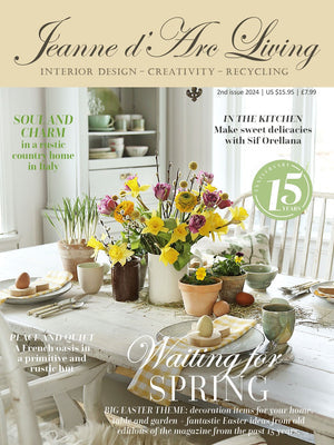 Jeanne D’arc Living Magazine - 2nd Issue 2024