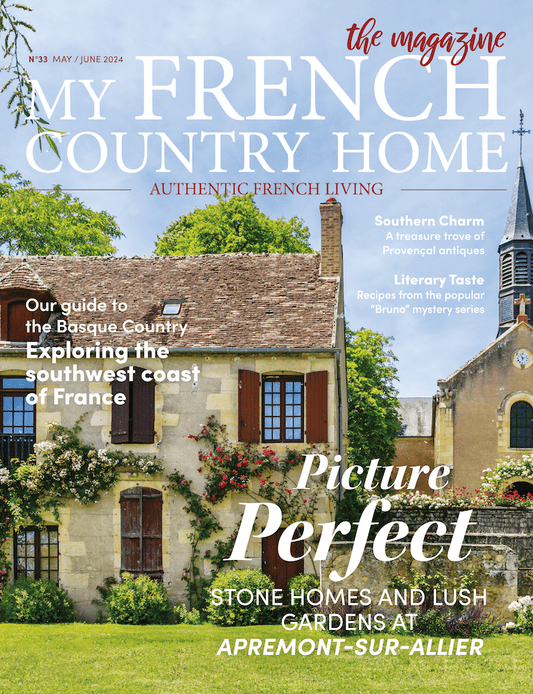My French Country Home Magazine  May/June 2024