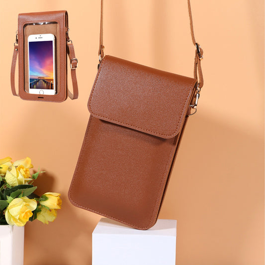 Mini Crossbody Mobile Phone Bag/Wallet