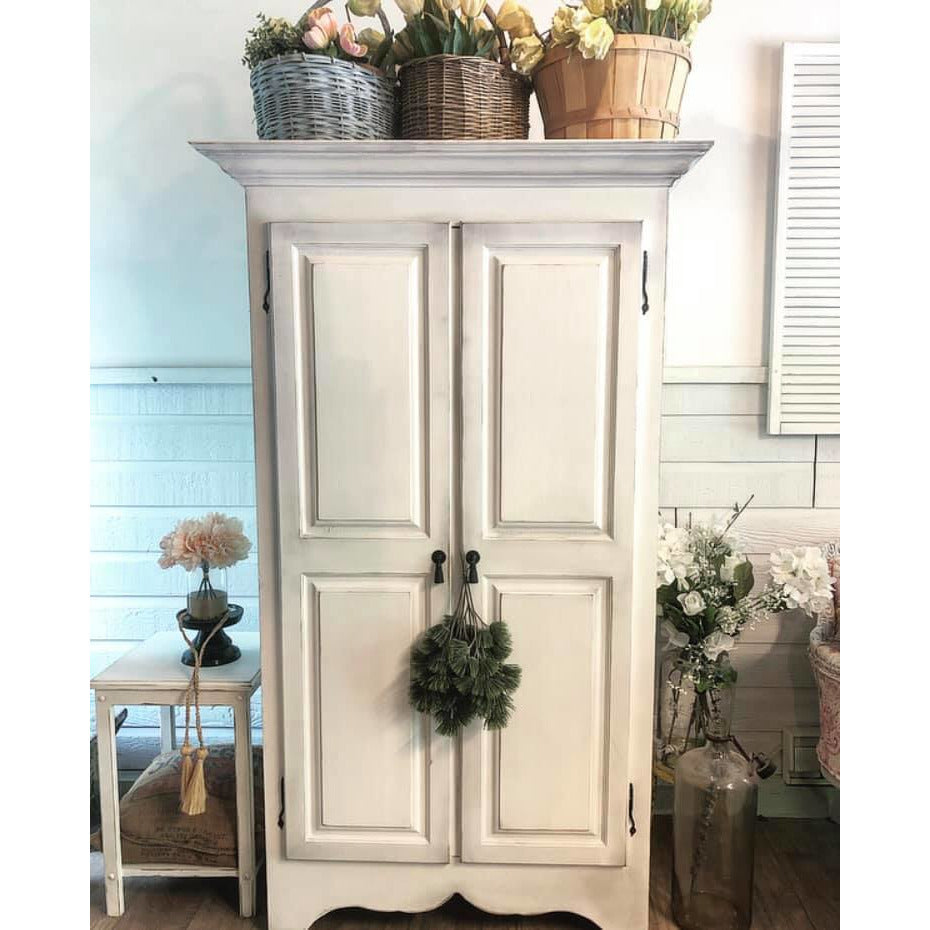 Paint Over a Wax Finish! — Suzanne Bagheri @The Painted Drawer, Painted  Furniture