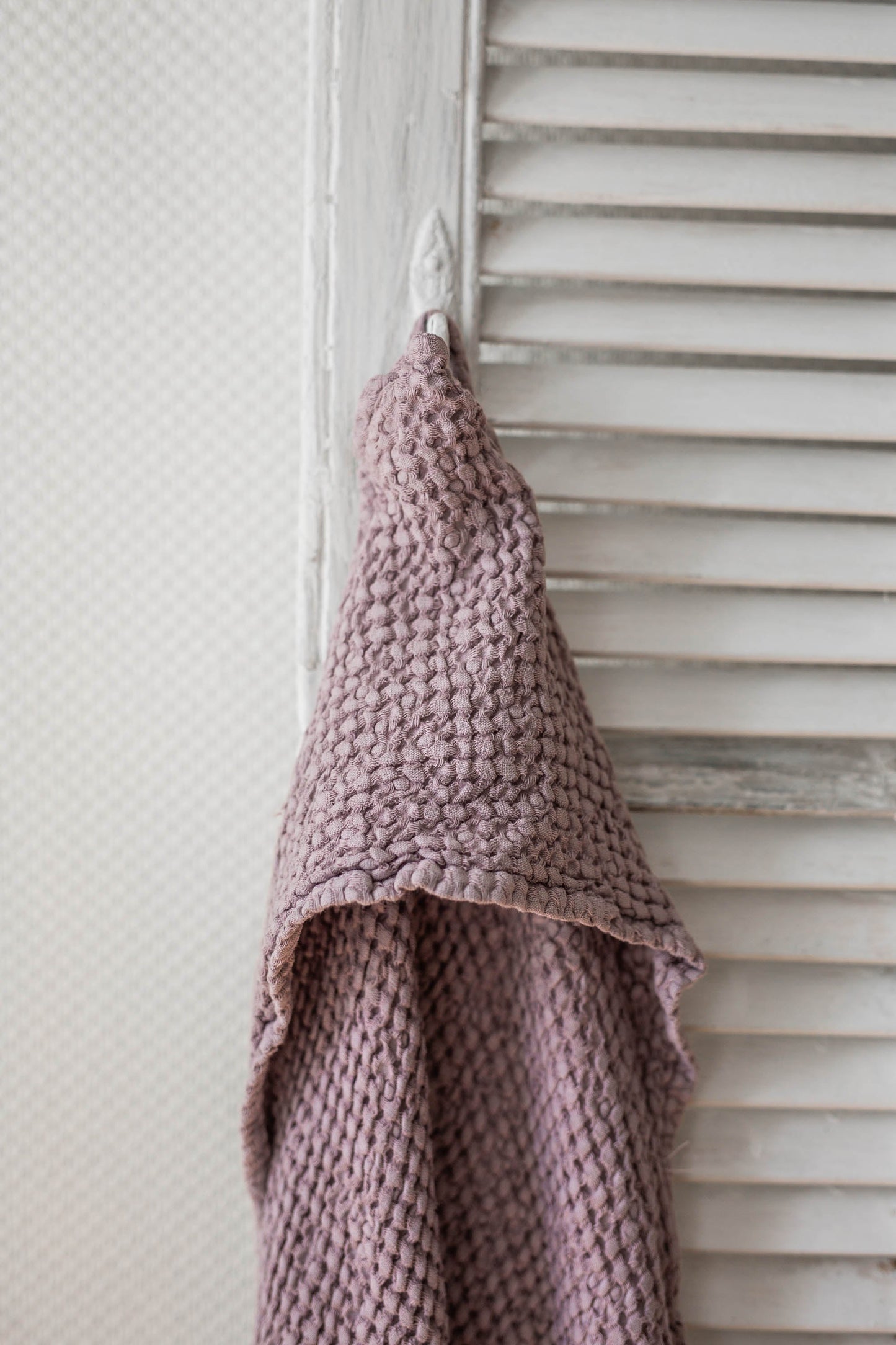 Baby Hooded Linen Towel