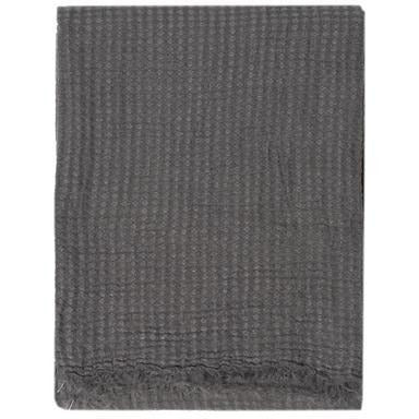 hampton bath sheet 60''x75'' / midnight grey