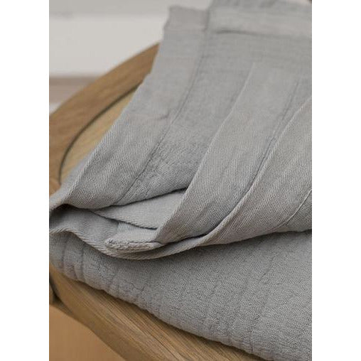 porto baby blanket 30''x42'' / grey