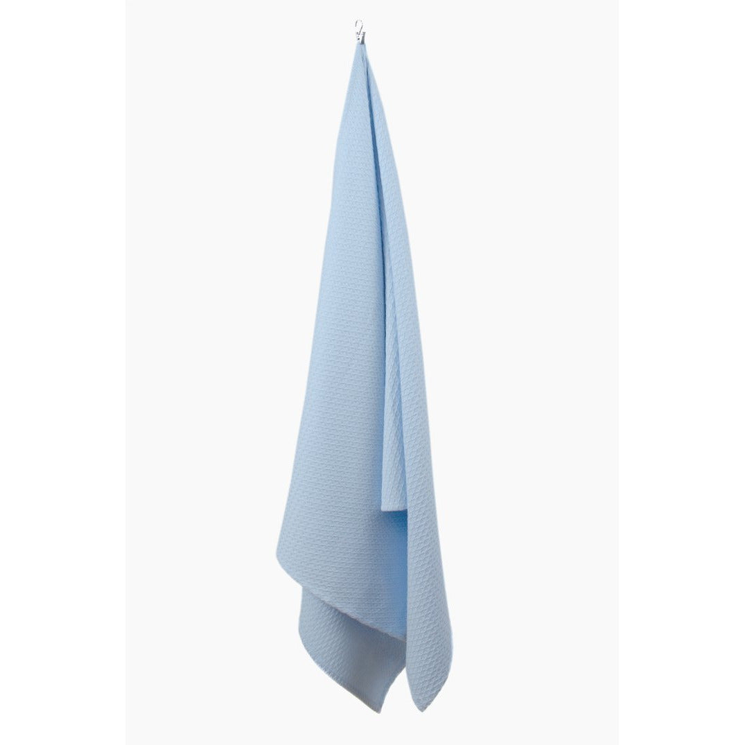 amity bath towel 27''x56'' / blue
