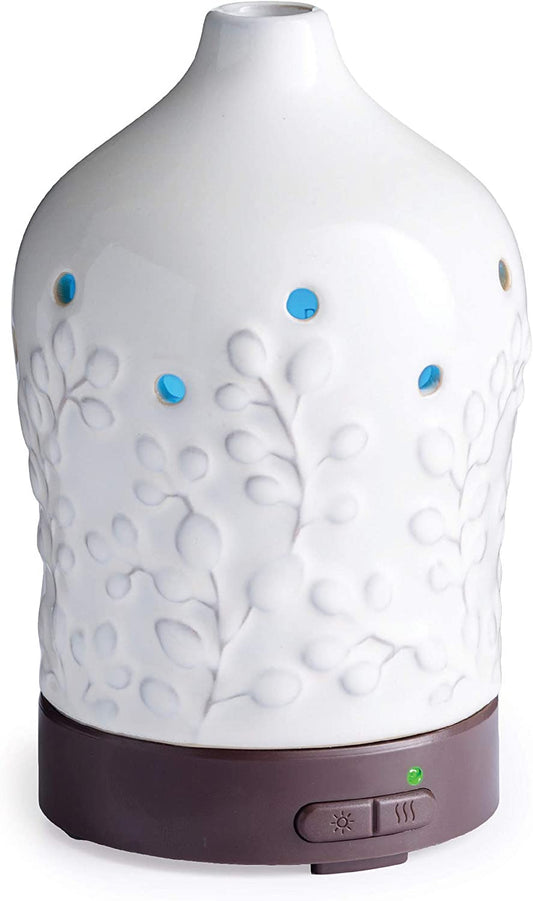 Willow Ultra Sonic Essential Oil Diffuser