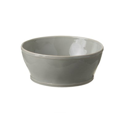 fontana serving bowl grey