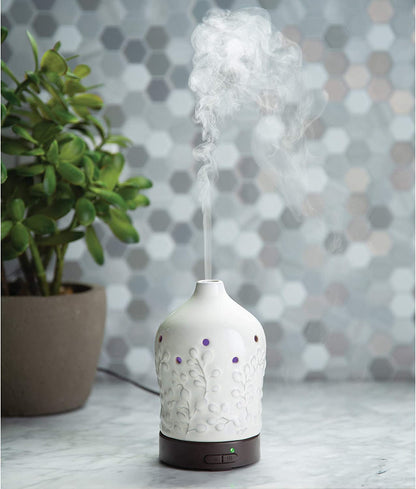 Willow Ultra Sonic Essential Oil Diffuser