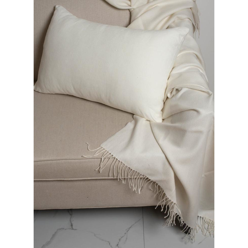 lorenzo pillow cover cream