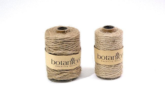 jute twine natural - thick