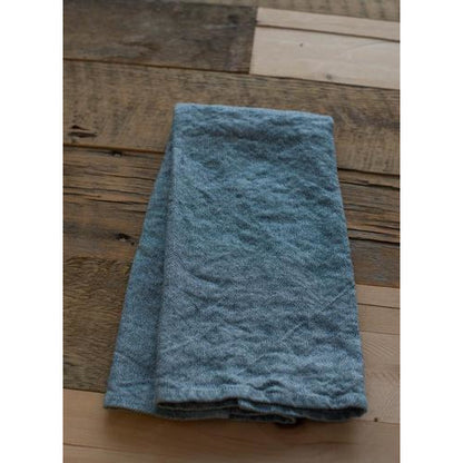 chateau hand towel 17''x28'' / grey