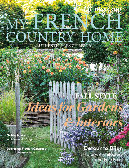 My French Country Home Magazine Septembre/Octobre 2022