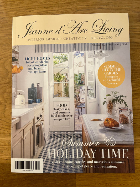 Jeanne D’arc Living Magazine - 5th Issue 2022
