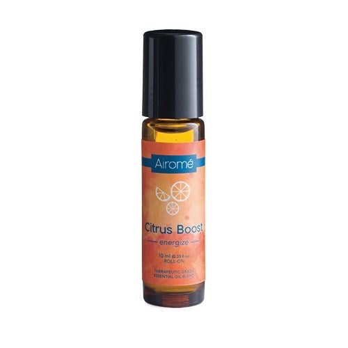 essential oil roll-on  -  citrus boost