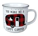 vintage mug-happy camper