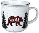 vintage mug-mama bear