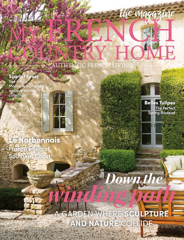 My French Country Home Magazine Mars/Avril 2023
