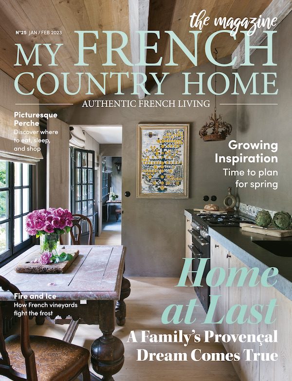 My French Country Home Magazine Janvier/Février 2023