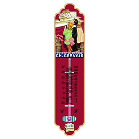 cartexpo food thermometer metal - gervais