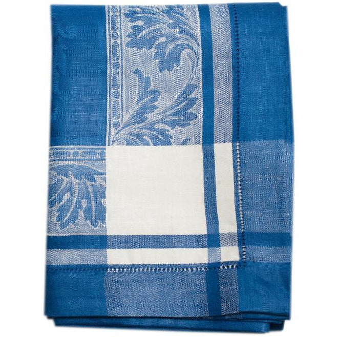 majesty tablecloth french blue