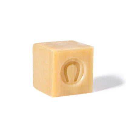 fer à cheval genuine marseille soap unscented 100g cube