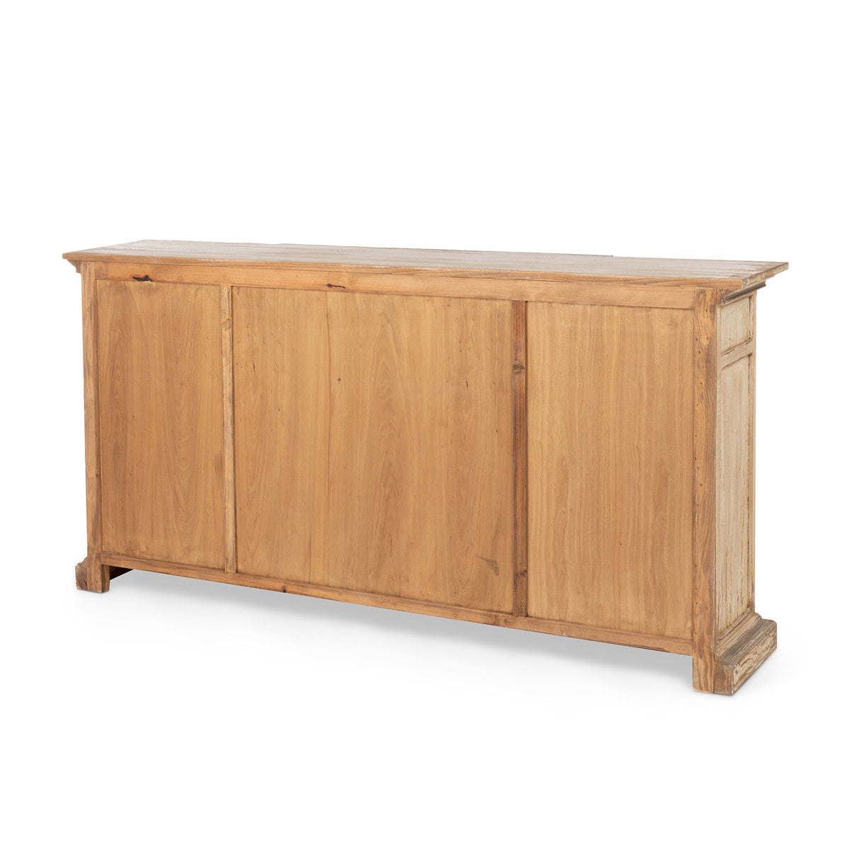 cedric wood console