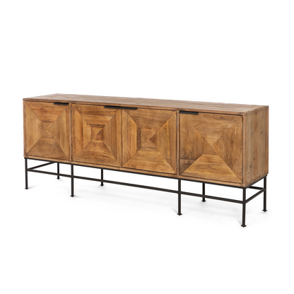 bryce entertainment console