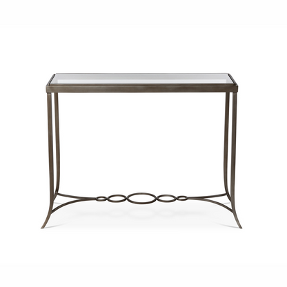 arden console table