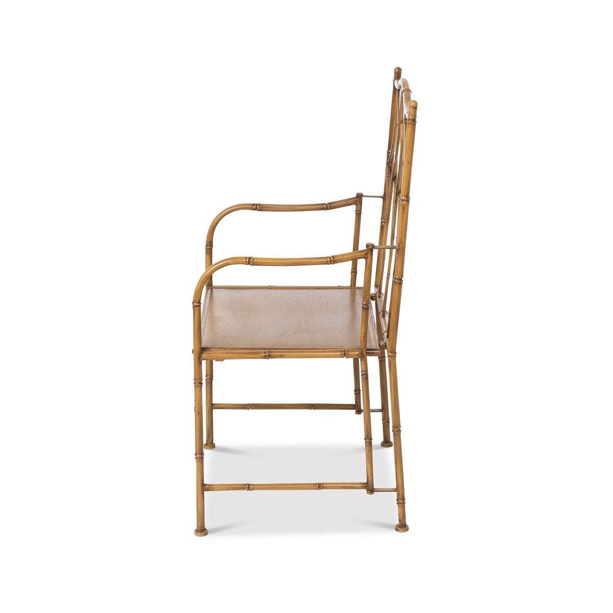 roanoke metal porch chair