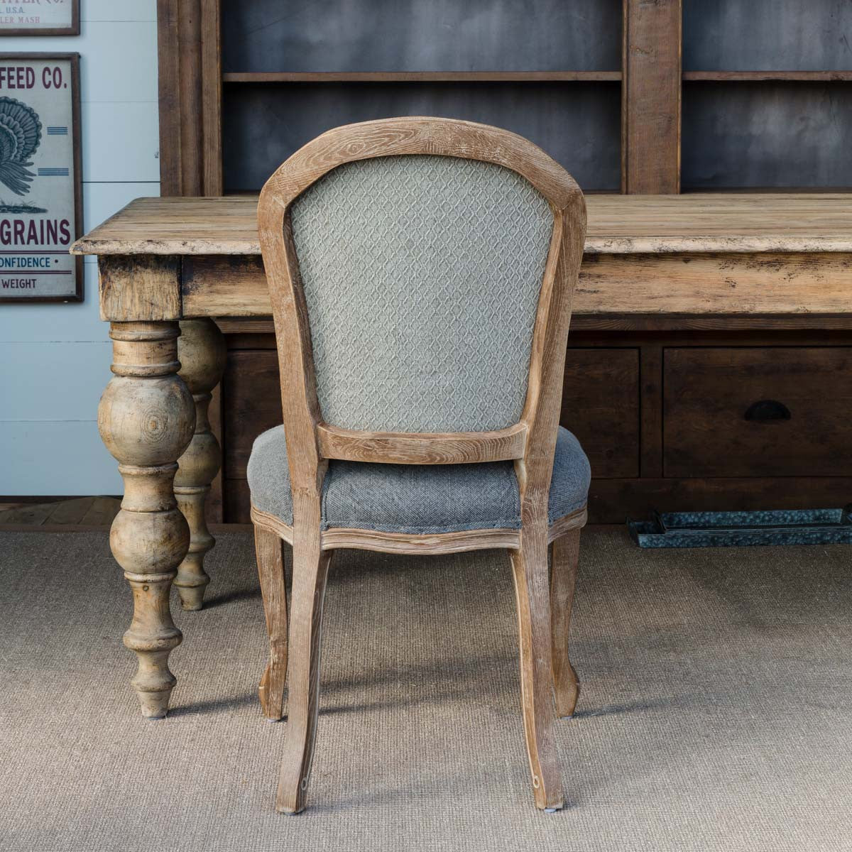 capital dining chair - set of two