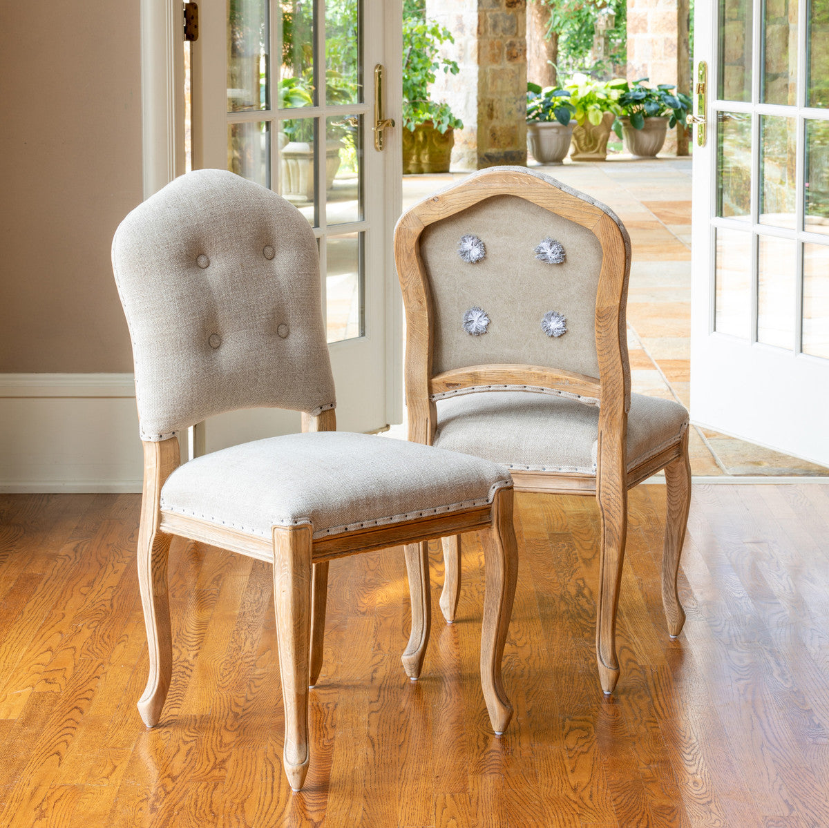 st. louis dining chair - set of two