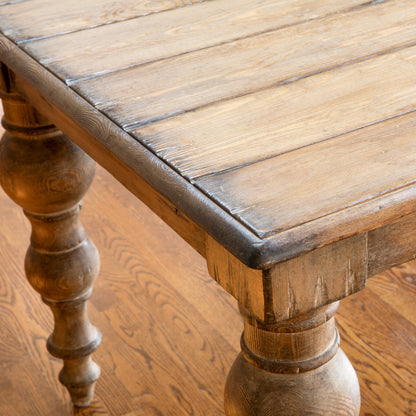 old traditions dining table