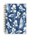 journal-spiral blue botanicals
