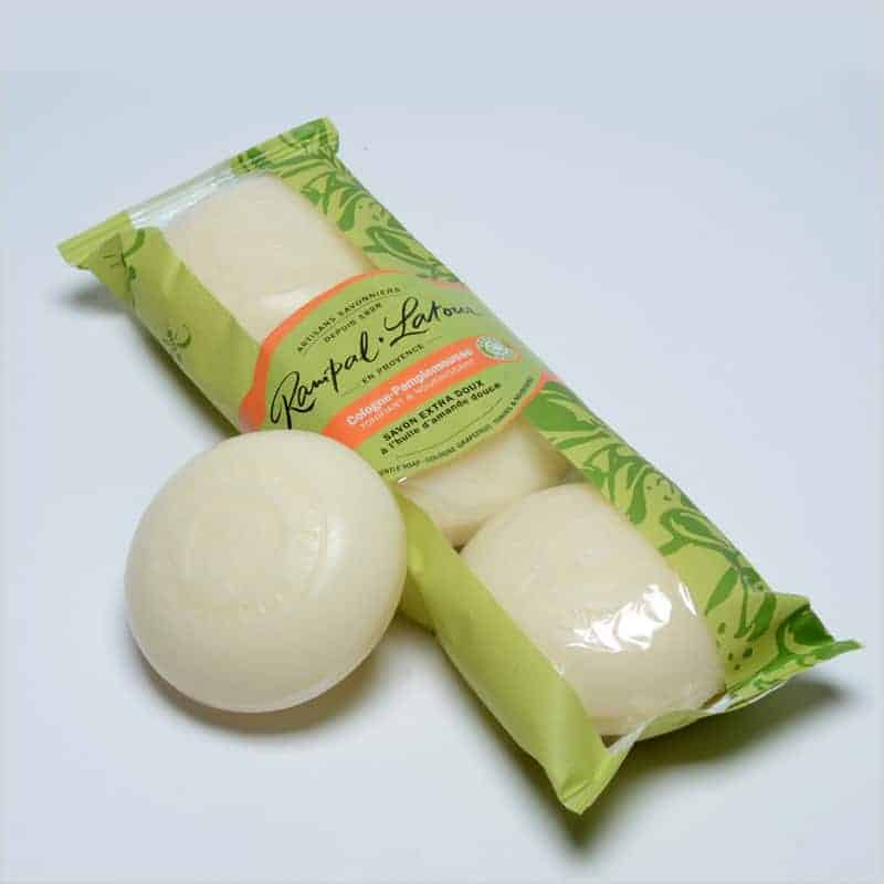 150g round cologne extra fine french soap