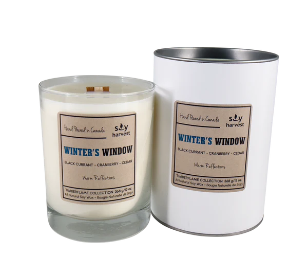 Timberflame Candles - Winters Window