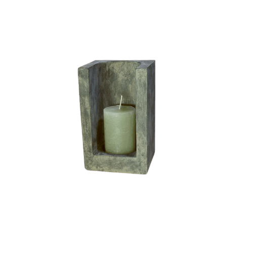 candle (wine) holder tall