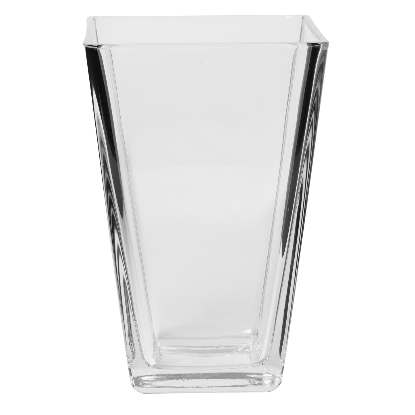 Vase Mince SQ - Transparent