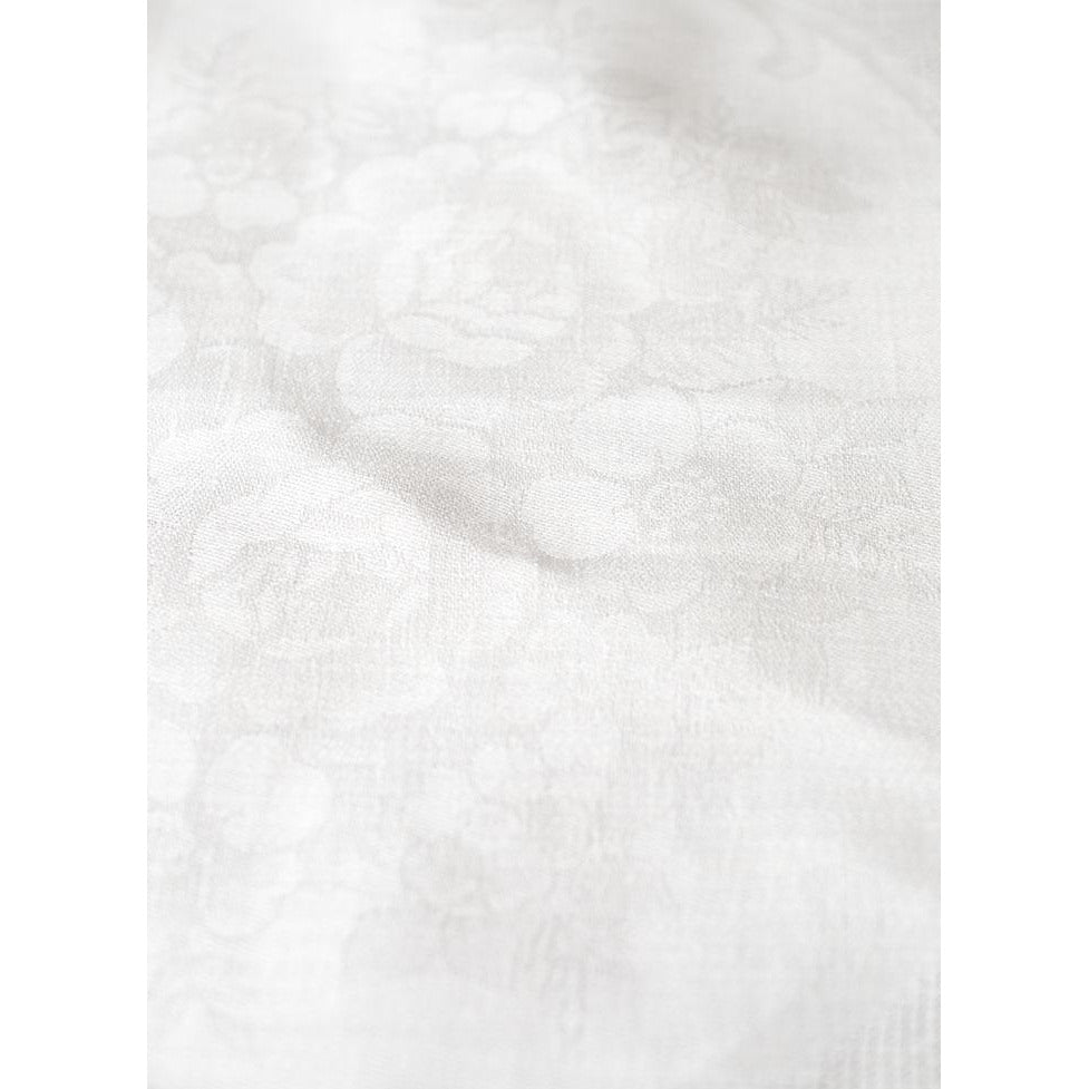 alena tea towel (oversize) white