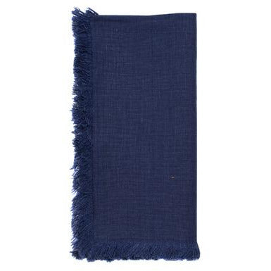 bilbao napkins (set of 4) 22''x22'' / marlin blue